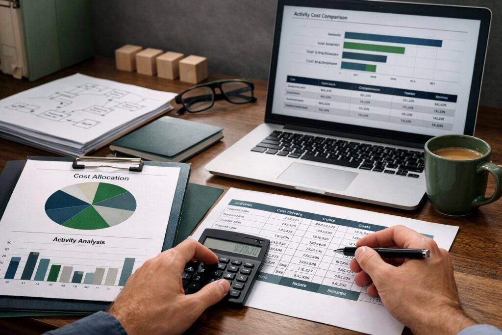activity based costing