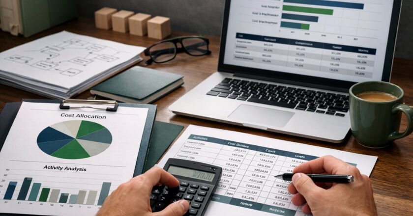 Activity based costing als strategisch kompas voor scherpere besluitvorming
