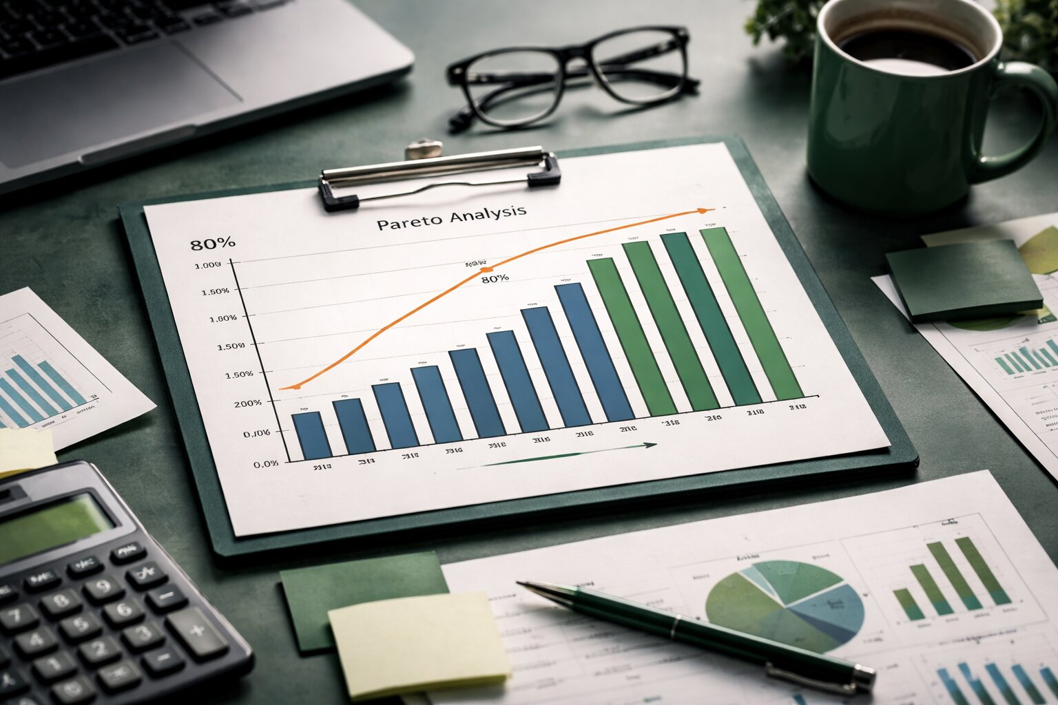 pareto analyse