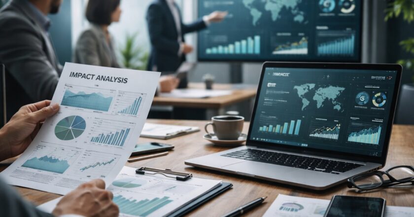 Impact analyse als strategisch kompas voor doordachte besluitvorming