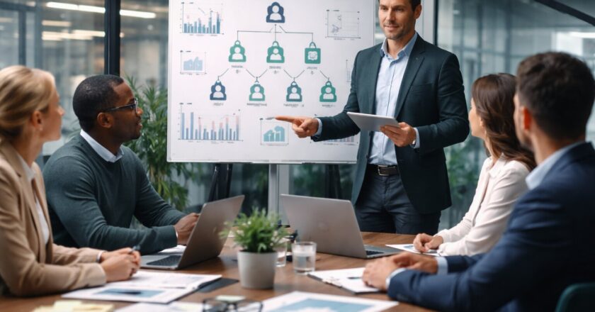 Organisatiemanagement als strategisch kompas voor duurzame prestaties