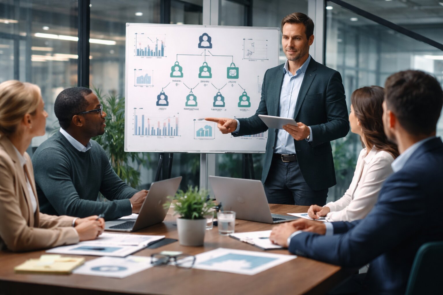 organisatiemanagement