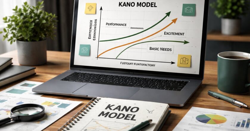 Het kano model als strategisch kompas voor klantwaarde en productontwikkeling