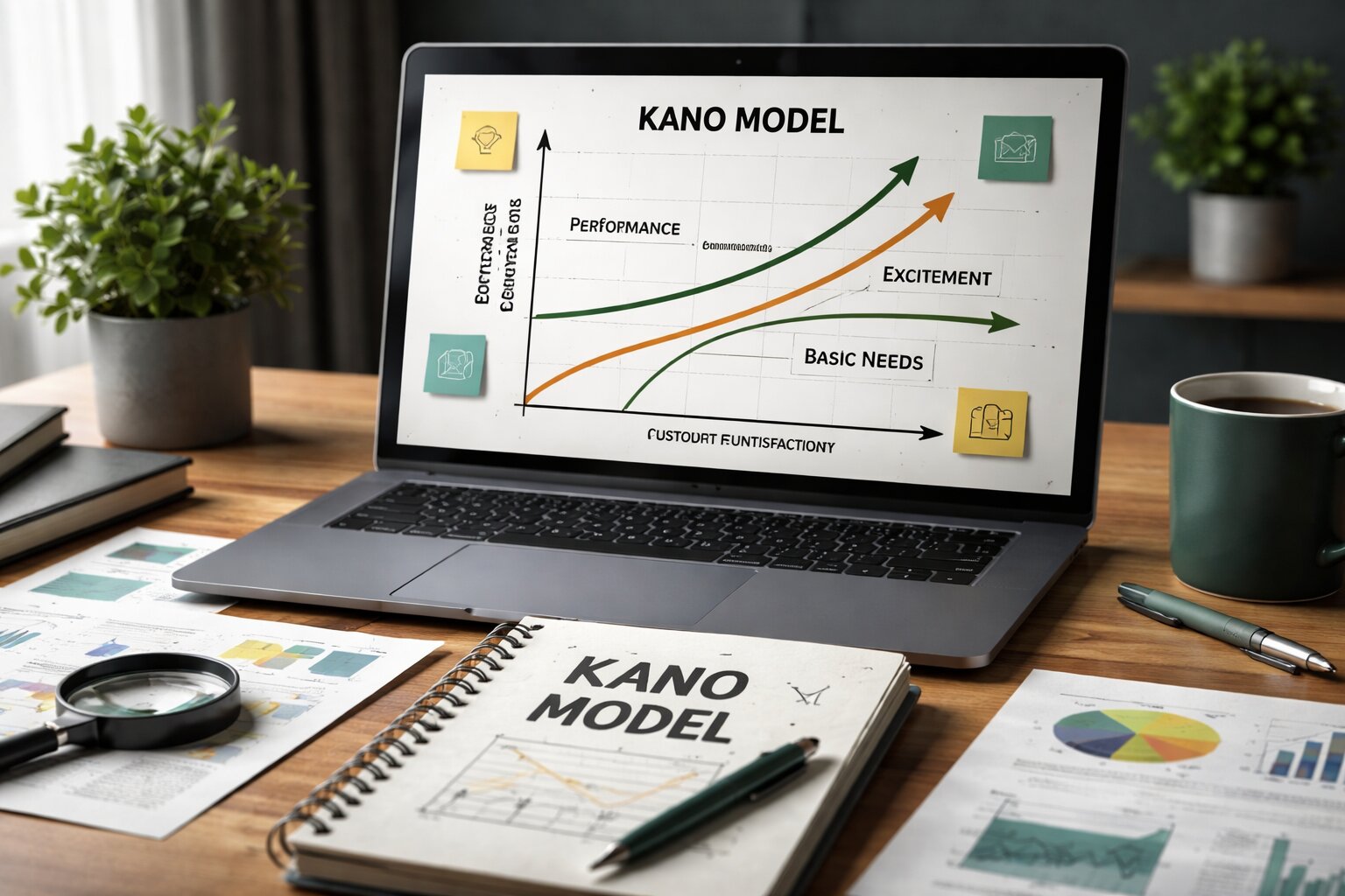 kano model, kano