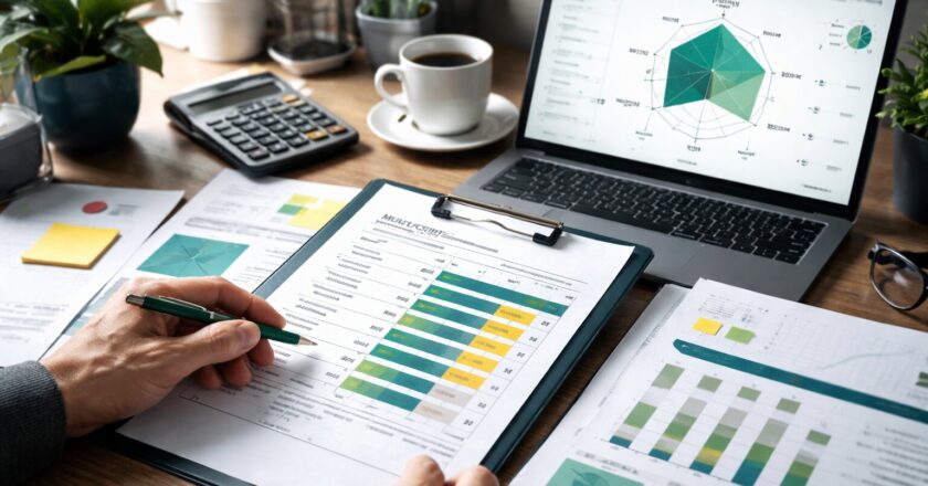 Multicriteria analyse als kompas voor doordachte besluitvorming