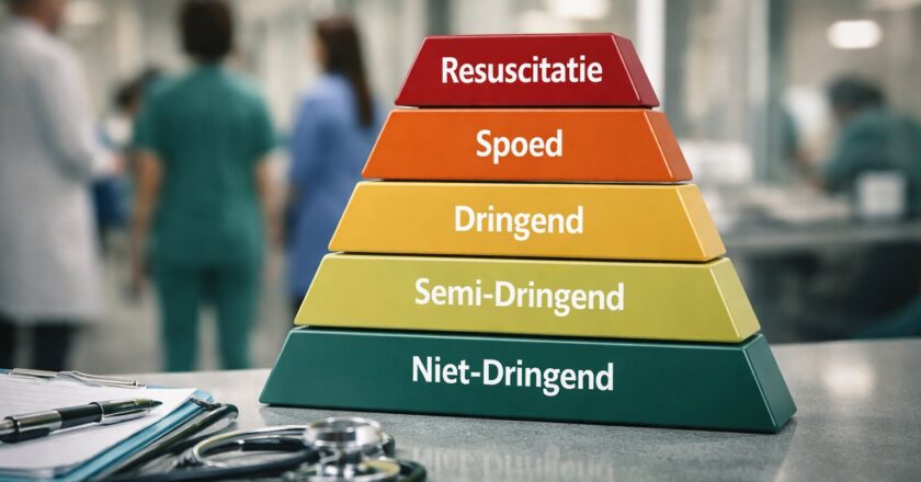 De trap van Quirke als denkmodel voor strategische besluitvorming