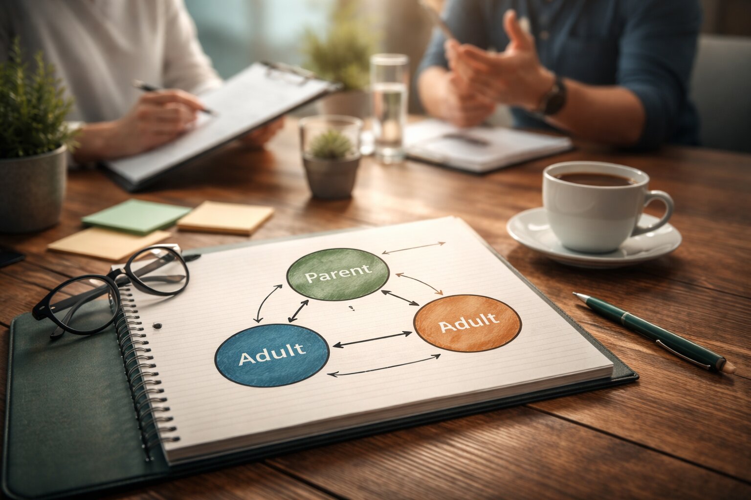 transactionele analyse