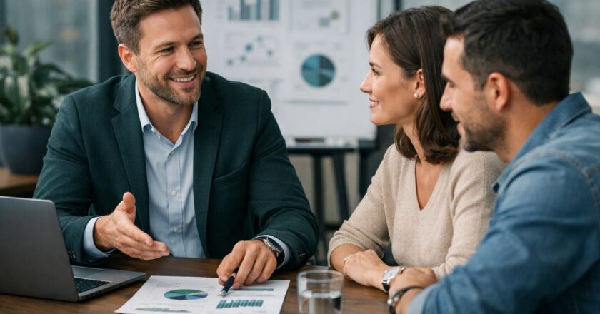 Consultative selling als strategische benadering van waardecreatie in complexe verkooptrajecten