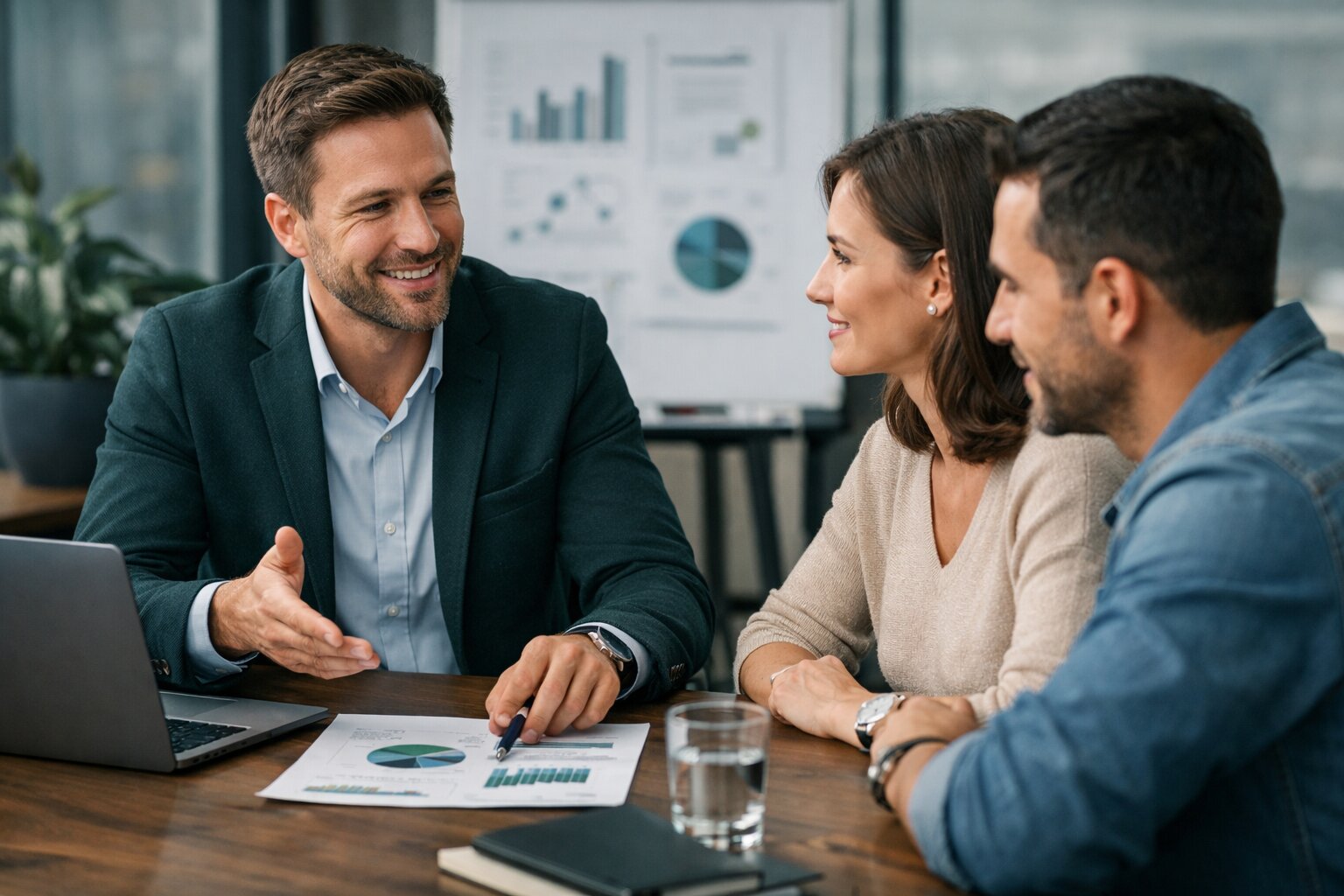 consultative selling