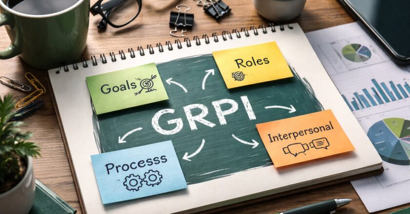 GRPI-model als fundament voor effectieve teams en scherpe besluitvorming