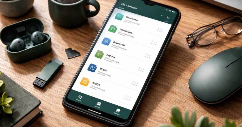 Efficiënt werken met een file manager voor Android: overzicht, controle en strategie