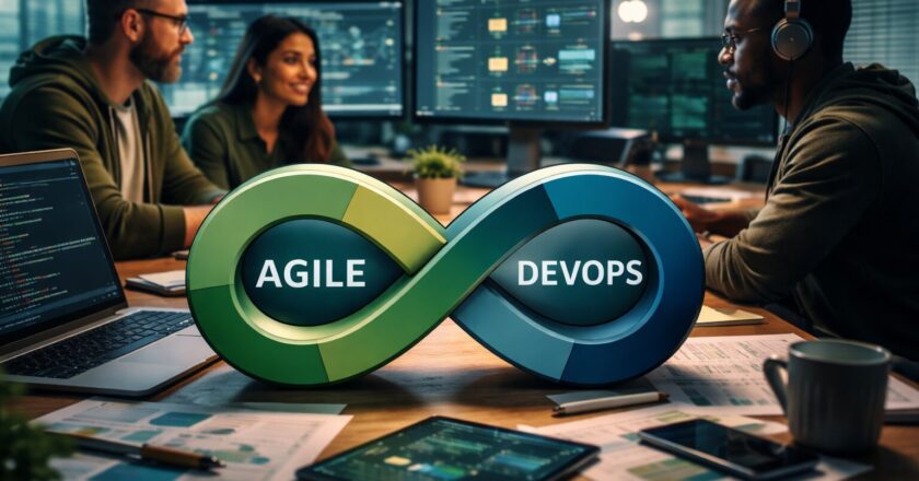 Agile DevOps en DevOps: van methode naar organisatievermogen