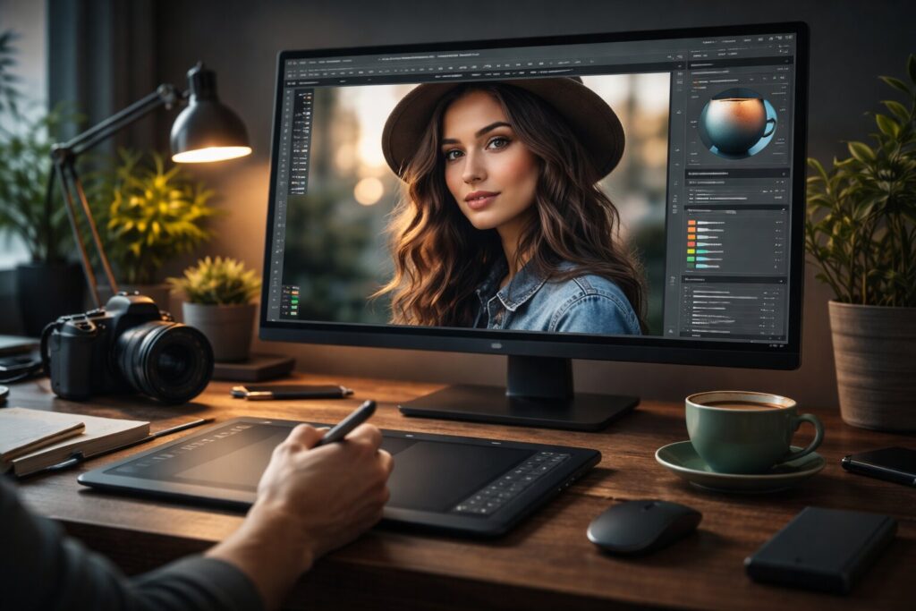 photoshop programma, photoshop