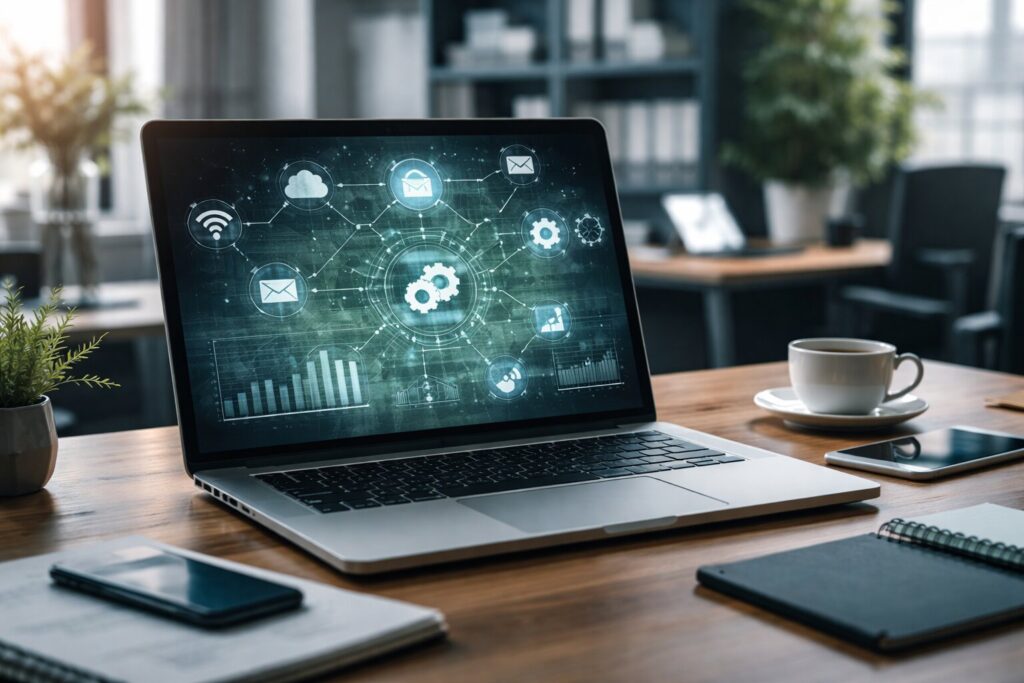 Kantoorautomatisering als strategische hefboom voor een toekomstbestendige organisatie