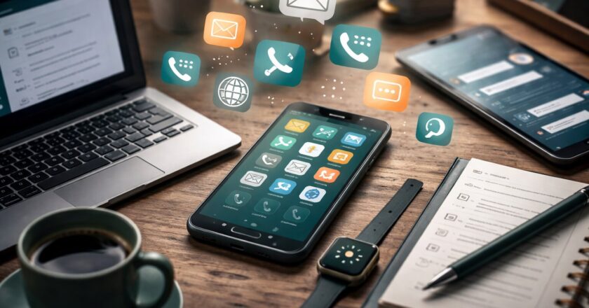 Communicatiekanalen als strategisch instrument in een complexe organisatie
