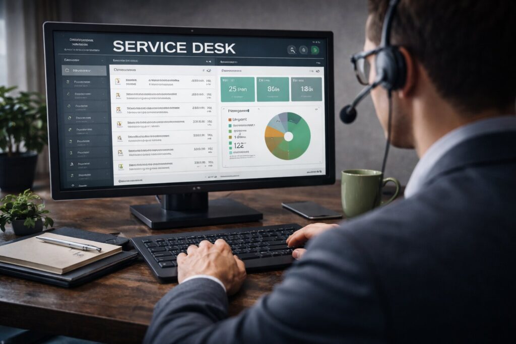 Servicedesk software als strategisch fundament voor consistente dienstverlening