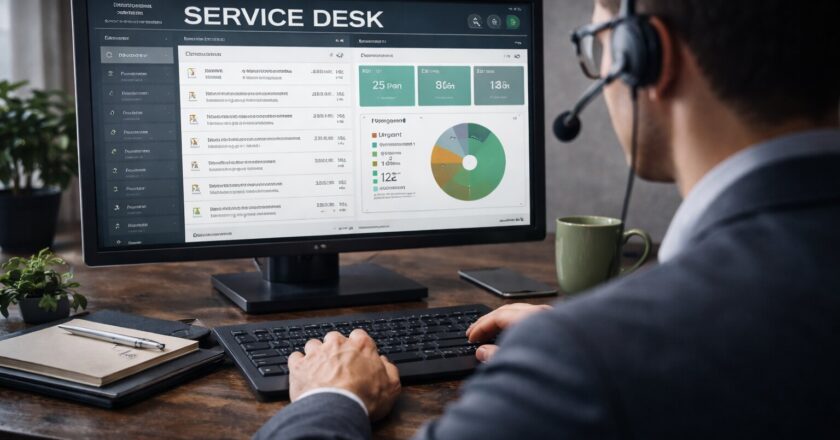 Servicedesk software als strategisch fundament voor consistente dienstverlening