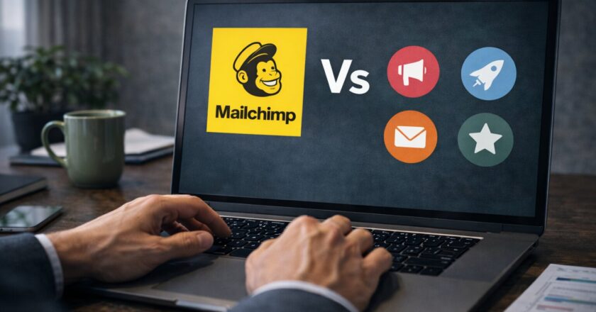 Een doordacht Mailchimp alternatief kiezen: strategie boven functionaliteit