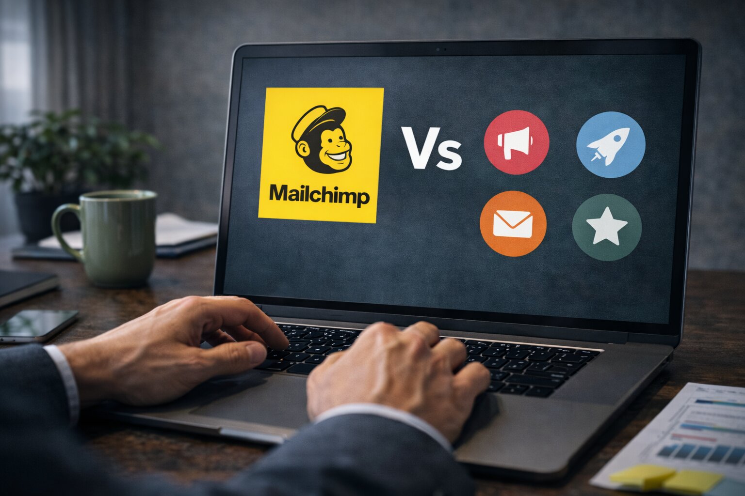 mailchimp alternatief, mailchimp