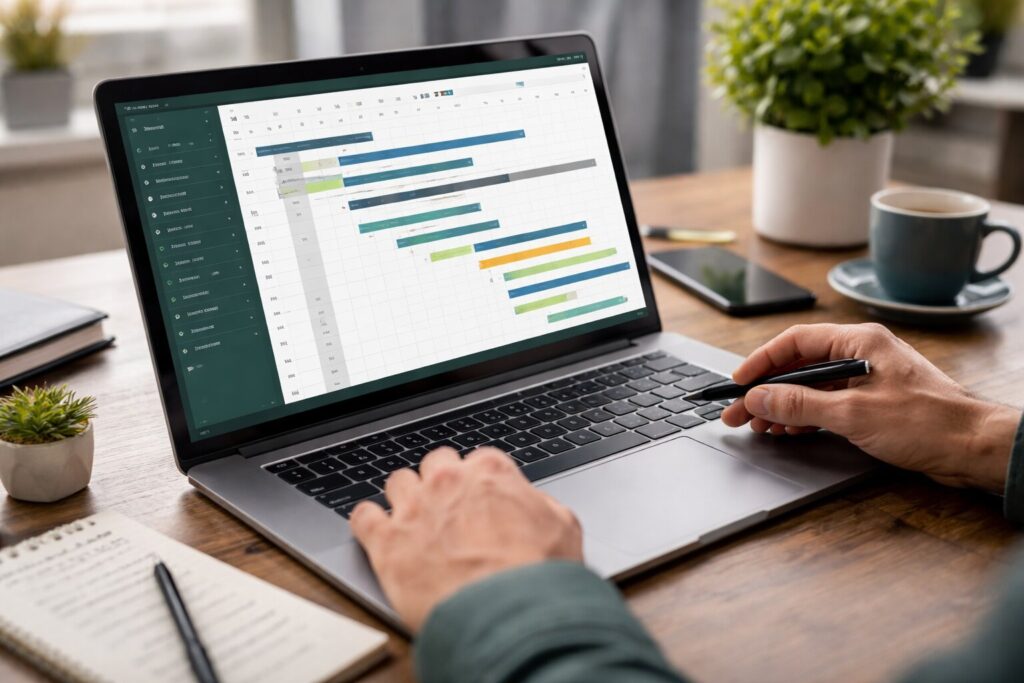 Planning software als strategisch instrument voor grip op capaciteit en uitvoering