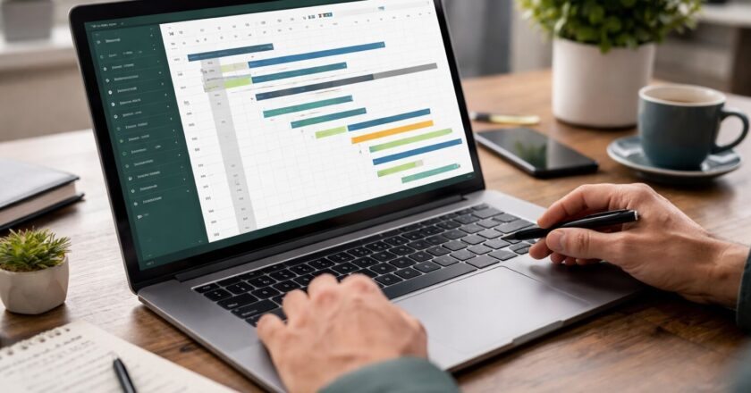 Planning software als strategisch instrument voor grip op capaciteit en uitvoering