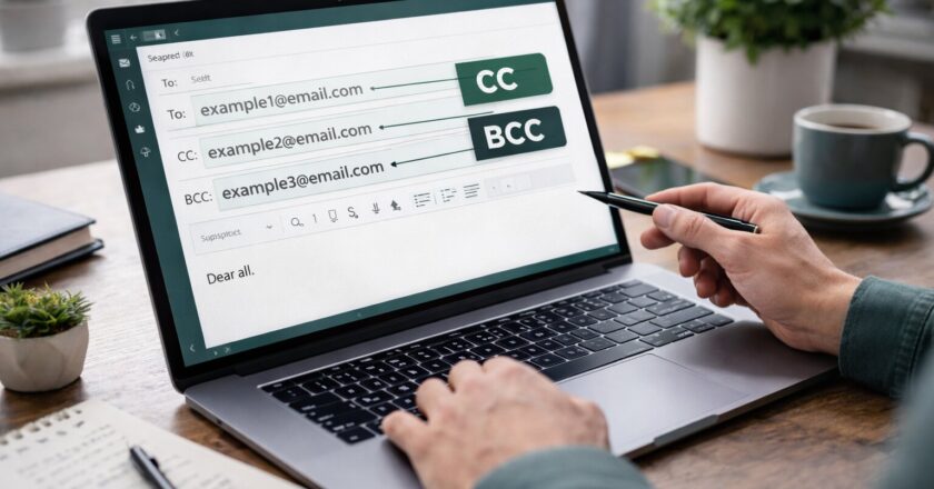 CC vs BCC: strategisch omgaan met zichtbaarheid en discretie in e-mailcommunicatie