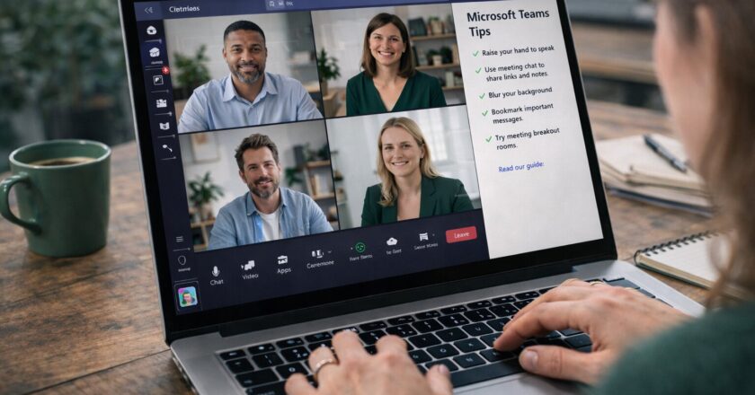 Strategische Microsoft Teams tips voor meer structuur, focus en samenwerking