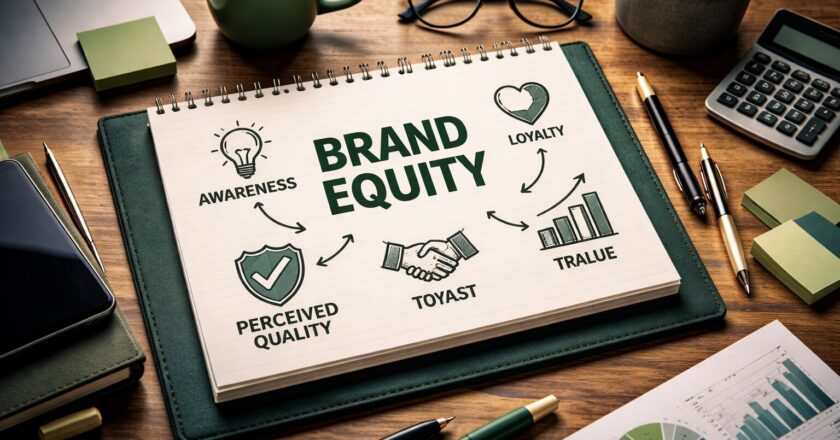 De betekenis van brand equity als strategische waarde van een merk
