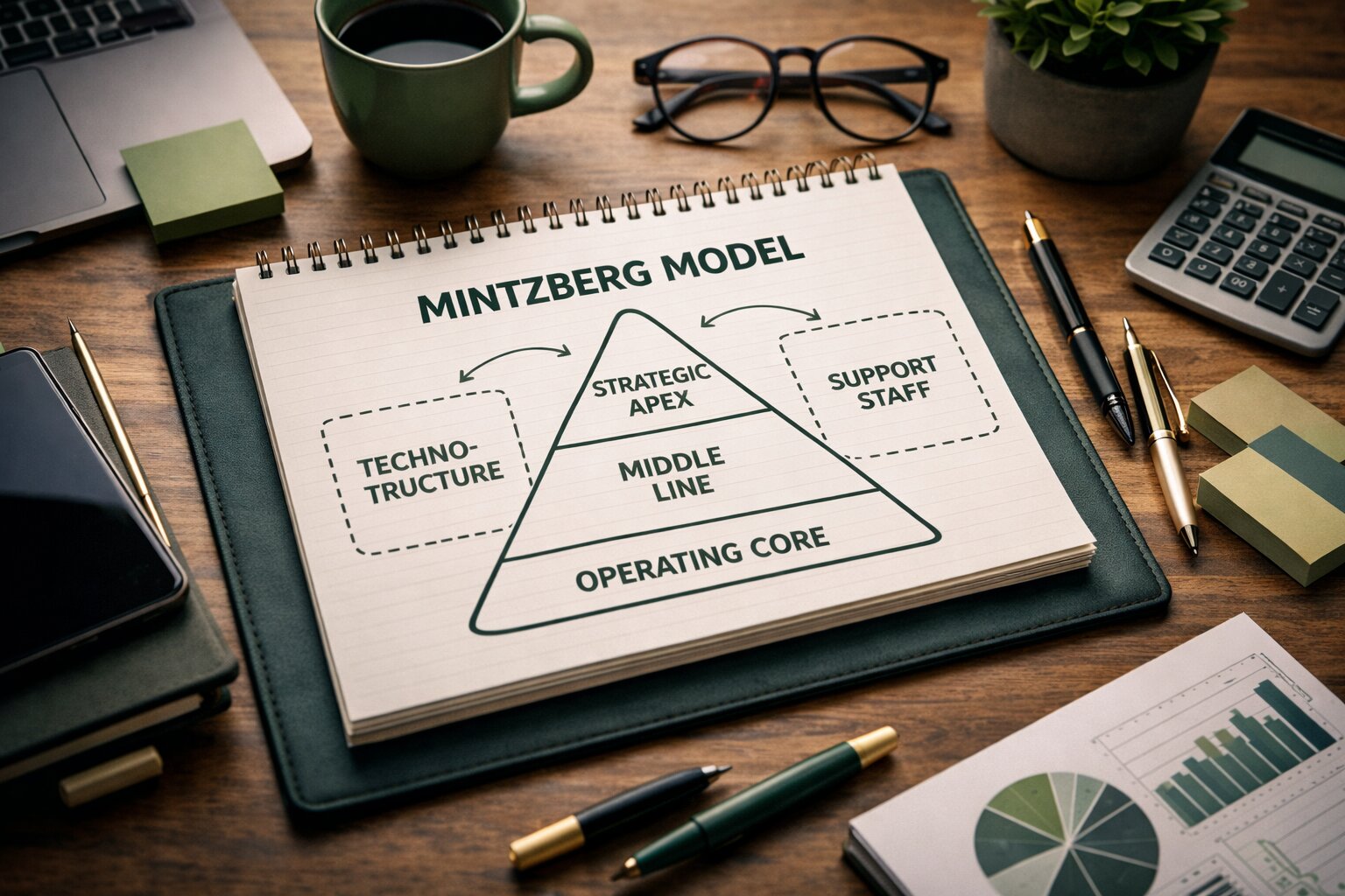 mintzberg model, mintzberg