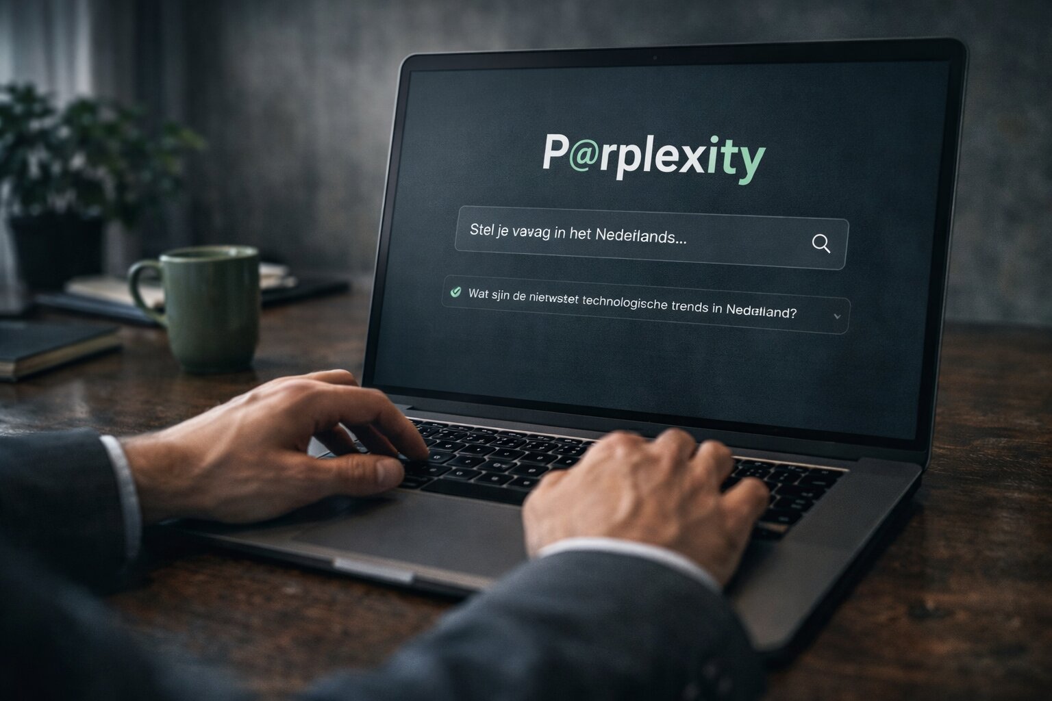 perplexity ai nederlands, perplexity