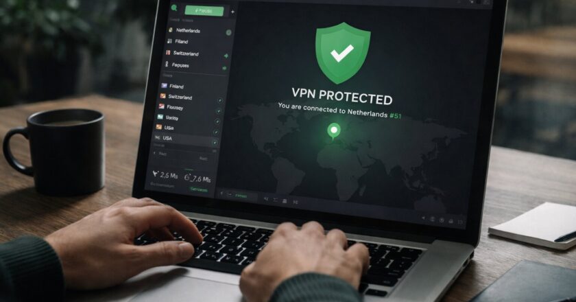 Proton VPN als strategische keuze voor digitale privacy en controle