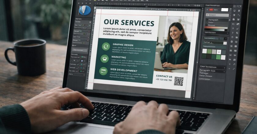 Scribus als strategisch alternatief voor professionele desktop publishing