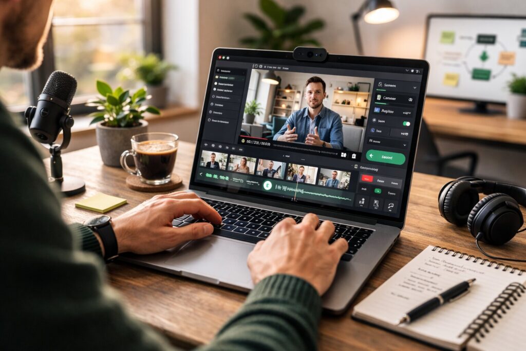 Een loom maken als strategisch middel voor heldere en efficiënte communicatie