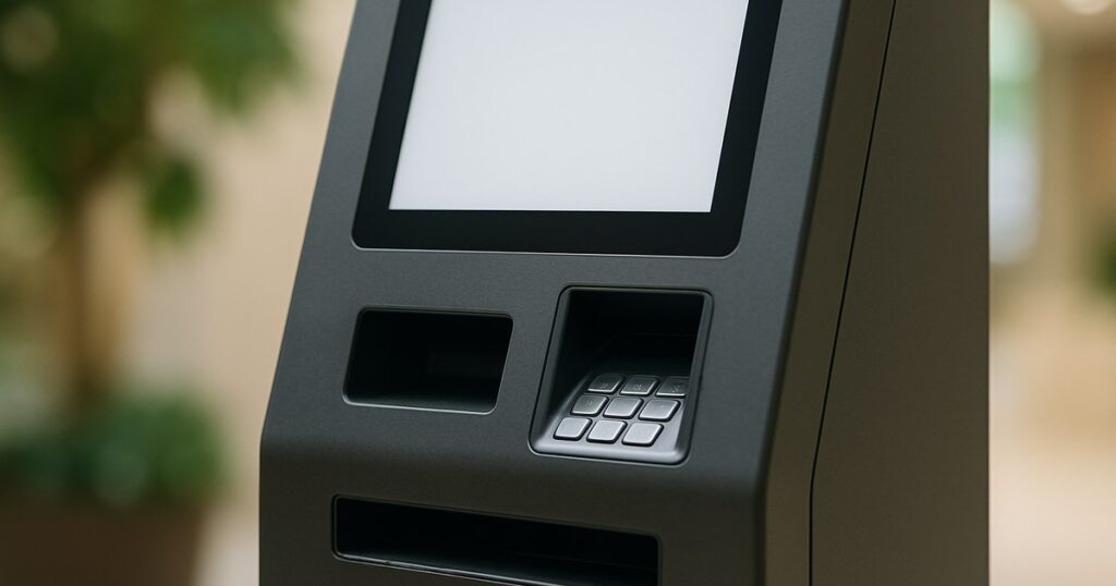 De belangrijkste functies van een moderne self service kiosk