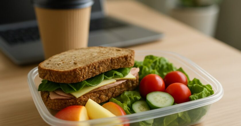 Lunch op kantoor regelen zonder stress: praktische tips