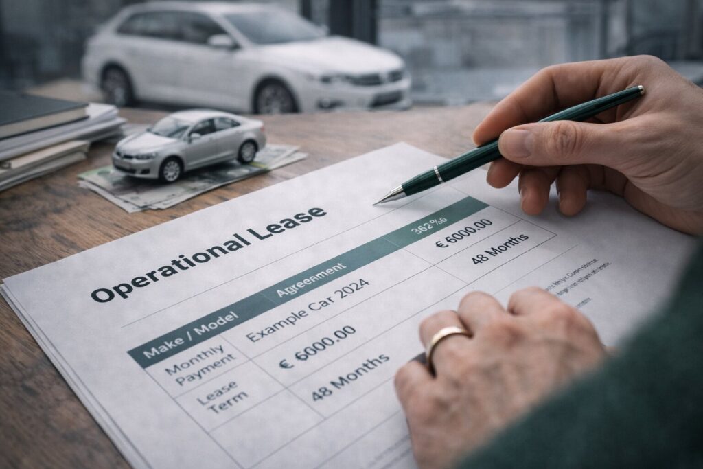 Operationele leasing als strategische keuze binnen vermogensbeheer