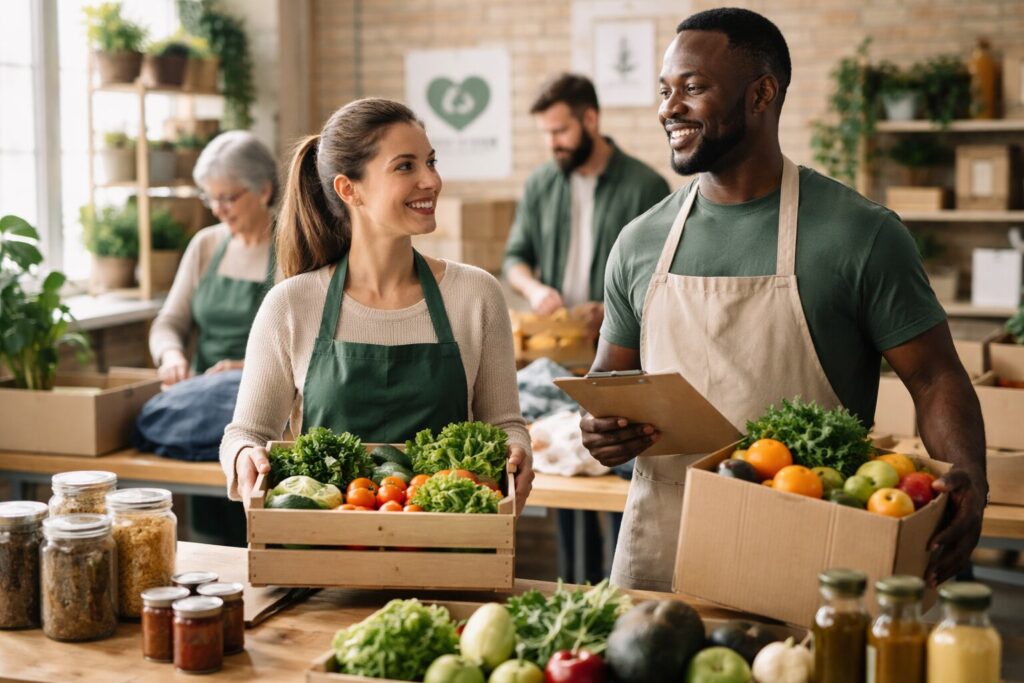 Sociaal ondernemen voorbeelden als inspiratie voor duurzame impact en strategische waarde