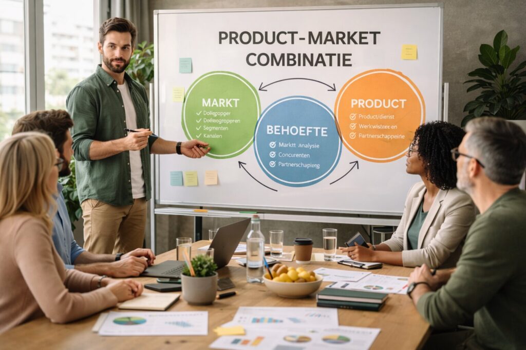 Wat is PMC en waarom het model richting geeft aan focus en verdienvermogen